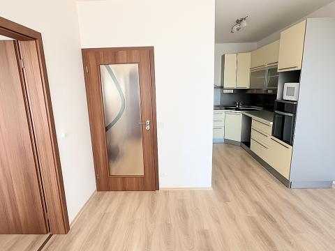 Pronájem bytu 2+kk, Praha - Stodůlky, Nárožní, 49 m2