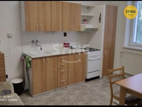 Pronájem bytu 1+1, Ostrava, Jirská, 56 m2