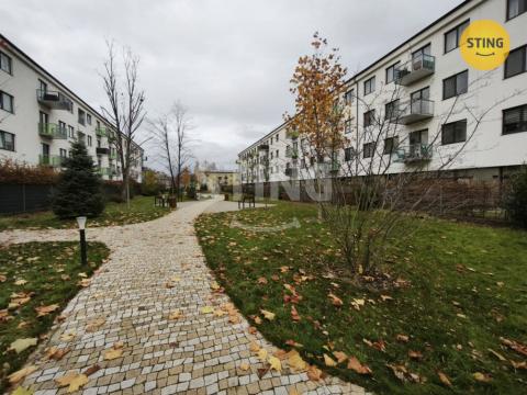 Prodej bytu 2+kk, Ostrava - Hrabůvka, Hasičská, 56 m2