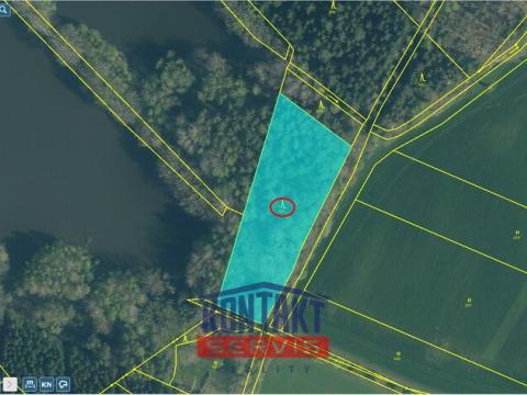 Prodej lesa, Suchdol nad Lužnicí, 4550 m2