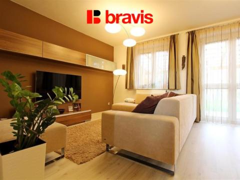 Pronájem rodinného domu, Popůvky, Veselská, 113 m2