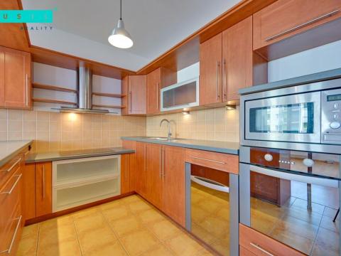 Pronájem bytu 3+kk, Olomouc - Povel, Peškova, 97 m2