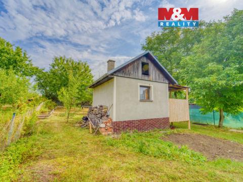 Prodej chaty, Tachov, 11 m2