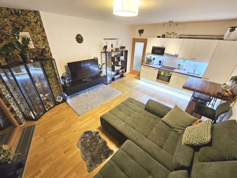 Pronájem bytu 2+kk, Praha - Libeň, Kurta Konráda, 61 m2