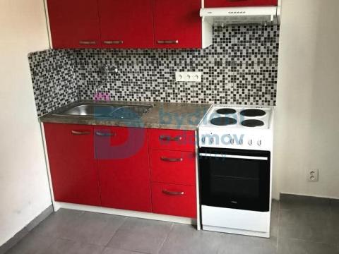 Pronájem bytu 1+1, Uničov, Moravské nám., 40 m2