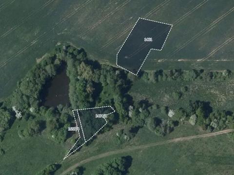 Prodej pole, Hroznatín, 13691 m2