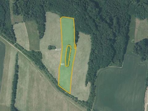 Prodej louky, Fulnek, 19344 m2