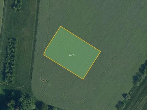 Prodej pole, Jenišovice, 3011 m2