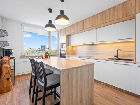 Prodej bytu 3+kk, Hradec Králové - Nový Hradec Králové, třída Edvarda Beneše, 90 m2