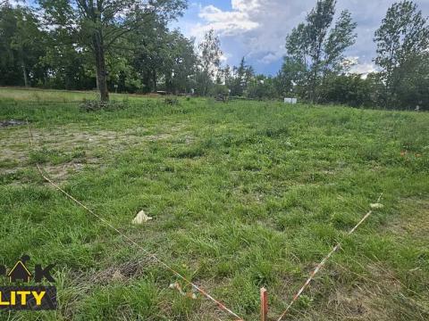 Prodej pozemku pro bydlení, Sebranice, 860 m2