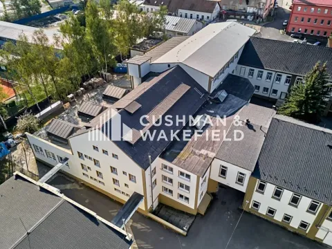 Prodej skladu, Chodov, U Porcelánky, 5700 m2