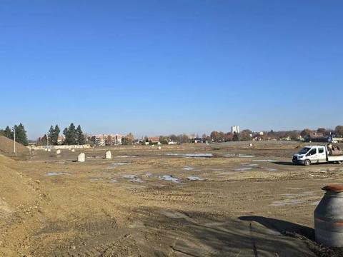 Prodej pozemku pro bydlení, Kroměříž, Obvodová, 790 m2