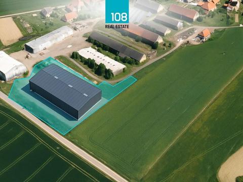 Prodej komerčního pozemku, Velká Bíteš, 5470 m2