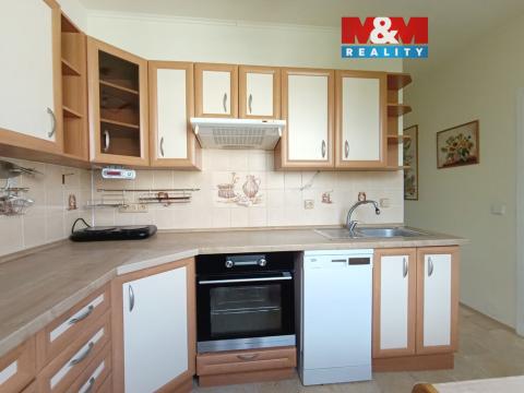 Pronájem bytu 4+1, Česká Kamenice, 5. května, 78 m2