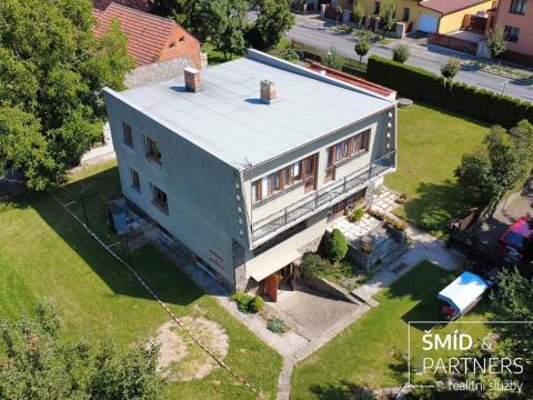 Prodej obchodního prostoru, Uhlířské Janovice, Jungmannova, 303 m2