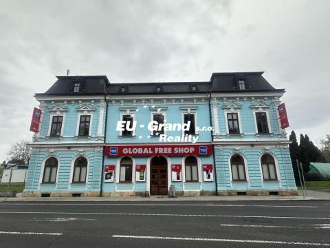 Pronájem kanceláře, Varnsdorf, 5. května, 107 m2