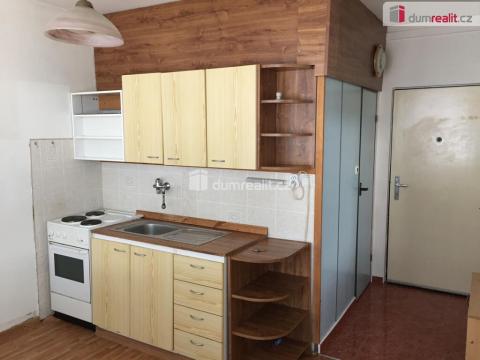 Pronájem bytu 1+1, Děčín - Děčín I-Děčín, Plavební, 29 m2