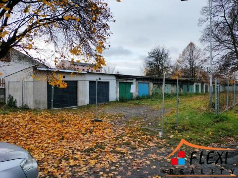 Pronájem garáže, Ostrava, Tavičská, 19 m2