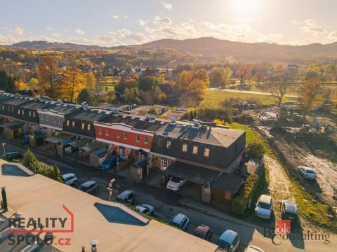 Prodej rodinného domu, Hrádek nad Nisou, Starý Dvůr, 87 m2