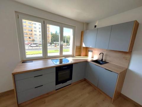 Pronájem bytu 2+1, Most, Hutnická, 52 m2