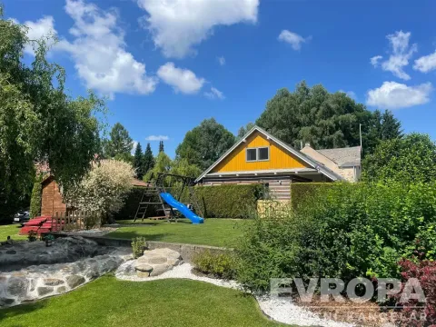 Prodej rodinného domu, Trhová Kamenice, 197 m2