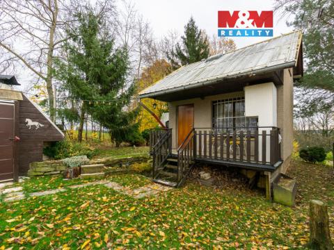 Prodej chaty, Choceň, Peliny, 21 m2