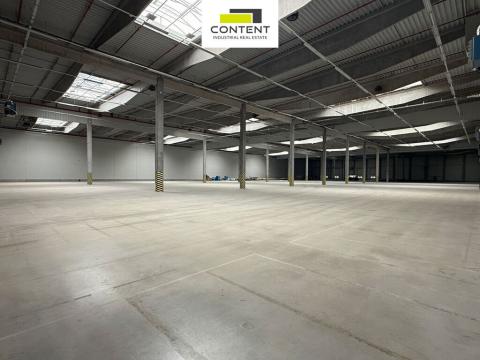 Pronájem výrobních prostor, Bor - Nová Hospoda, 20662 m2