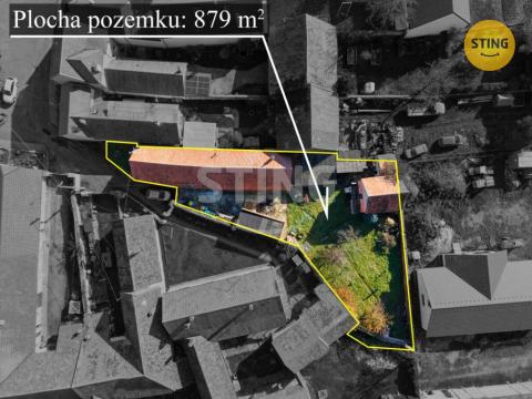 Prodej rodinného domu, Dolní Dubňany, 91 m2
