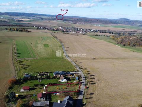 Prodej pozemku pro bydlení, Lochovice, 981 m2