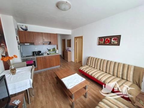 Prodej bytu 2+kk, Burgas, Bulharsko, 50 m2