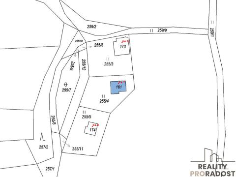 Prodej chaty, Pičín, 49 m2