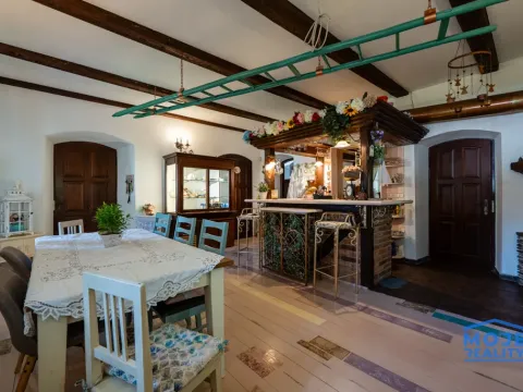 Prodej činžovního domu, Rozvadov - Svatá Kateřina, 650 m2