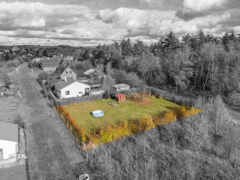 Prodej pozemku pro bydlení, Jívová, 873 m2