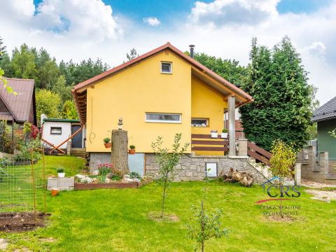 Prodej rodinného domu, Říčany, Oddechová, 58 m2