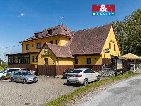 Prodej ubytování, Černá Voda, 660 m2