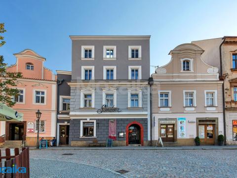 Pronájem kanceláře, Litomyšl, Braunerovo nám., 11 m2