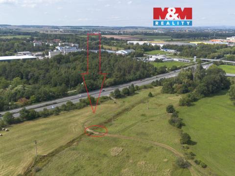 Prodej louky, Hradec Králové - Březhrad, 20182 m2