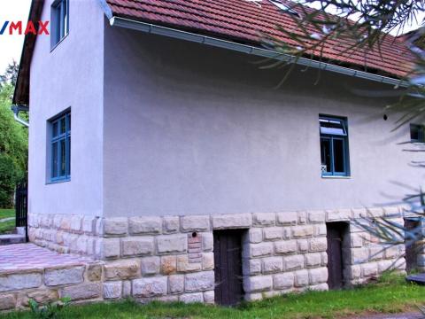 Prodej chalupy, Libošovice - Rytířova Lhota, 100 m2