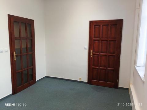 Pronájem kanceláře, Jeseník, Slezská, 12 m2