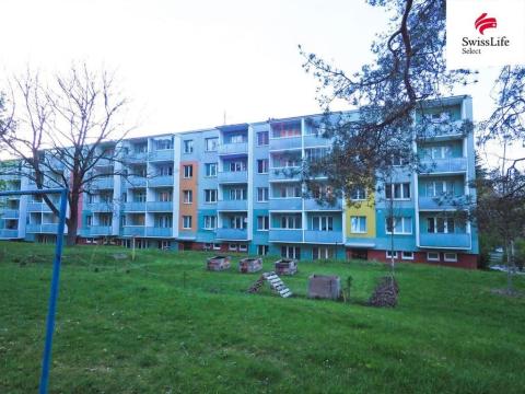 Pronájem bytu 3+1, Žďár nad Sázavou, Wolkerova, 64 m2