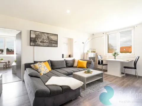 Prodej bytu 2+1, Netřebice, 56 m2