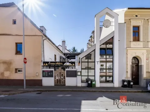 Prodej činžovního domu, České Budějovice - České Budějovice 7, Lidická tř., 200 m2