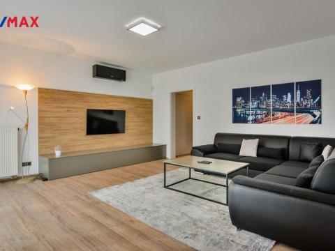 Pronájem bytu 4+kk, Praha - Záběhlice, Mattioliho, 126 m2