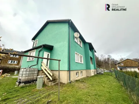 Prodej rodinného domu, Dasnice, 150 m2