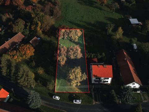 Prodej pozemku, Vinary - Kozojídky, 1213 m2