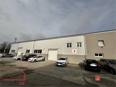 Pronájem skladu, Ostrava - Moravská Ostrava, Plynární, 781 m2