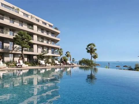 Prodej bytu 2+kk, Manilva, Španělsko, 57 m2