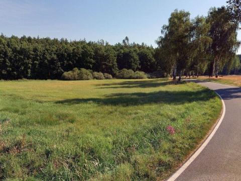 Prodej pole, Vodňany - Újezd, 8684 m2