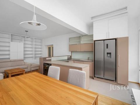 Pronájem bytu 3+kk, Brno, Tábor, 81 m2