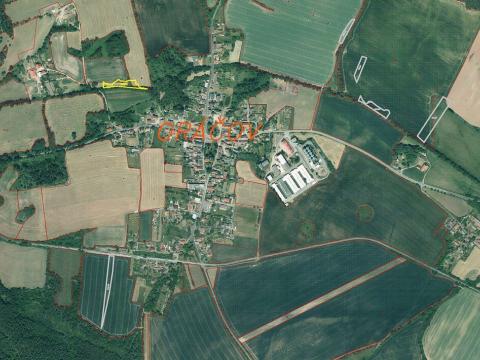 Prodej pole, Oráčov, 19275 m2